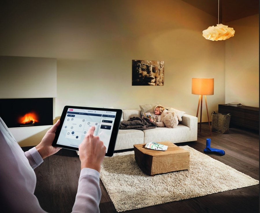 Дом современные технологии