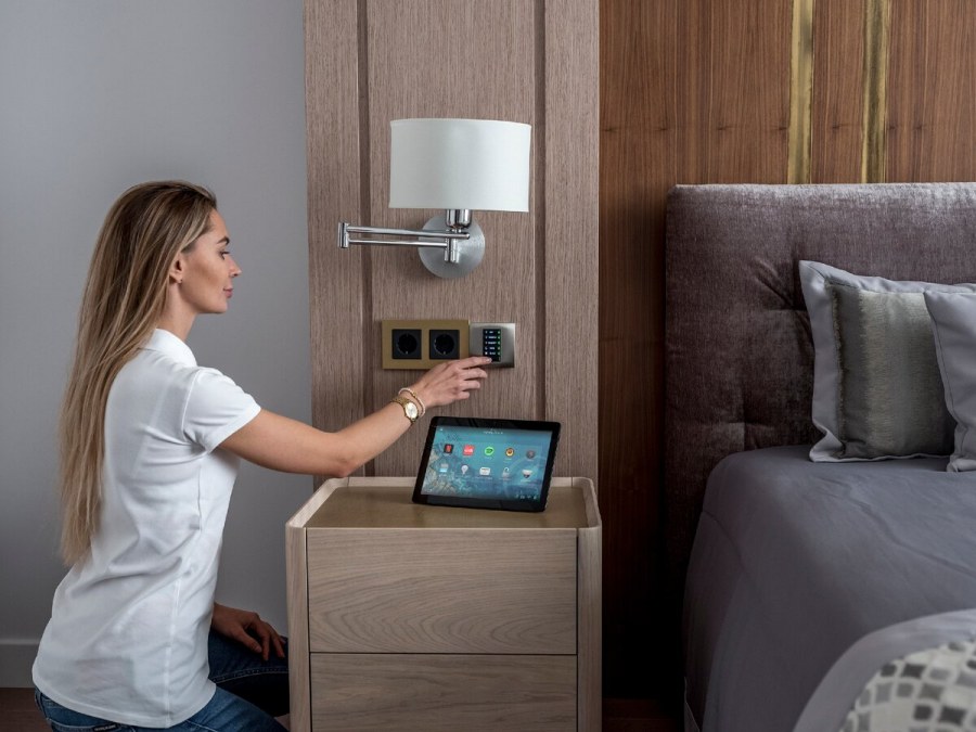 Автоматизированные квартиры