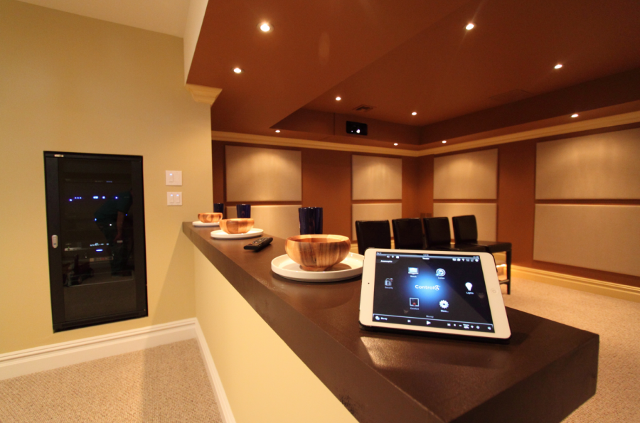 Современный умный дом