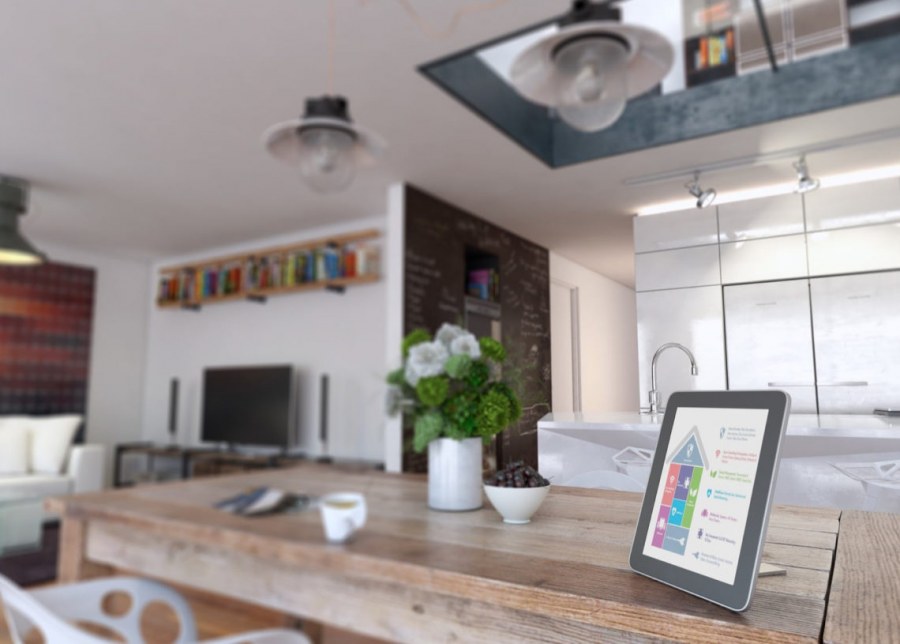 Умный дом демонстрация