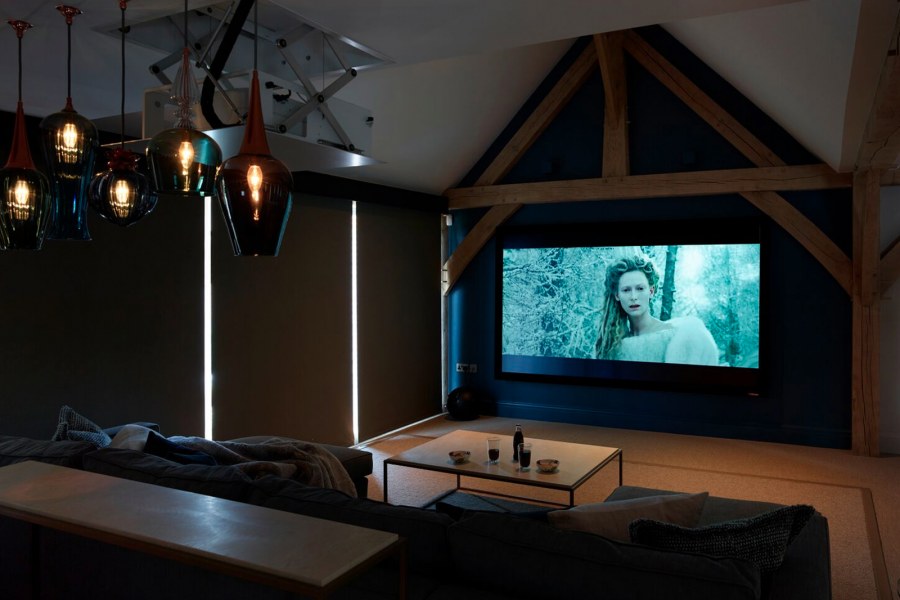 Мультимедийная комната