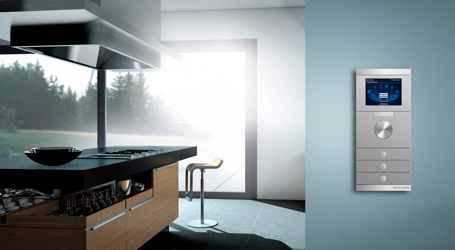 Система умный дом в интерьере