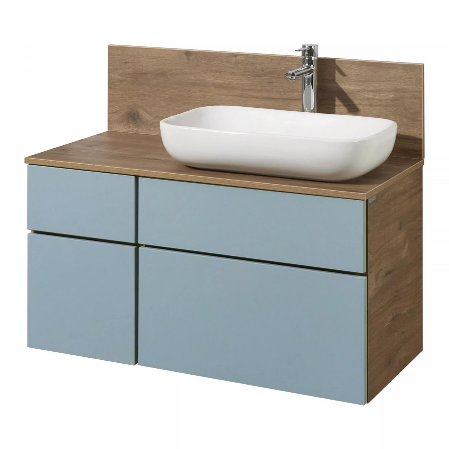 Тумба под раковину Акватон Мишель 100