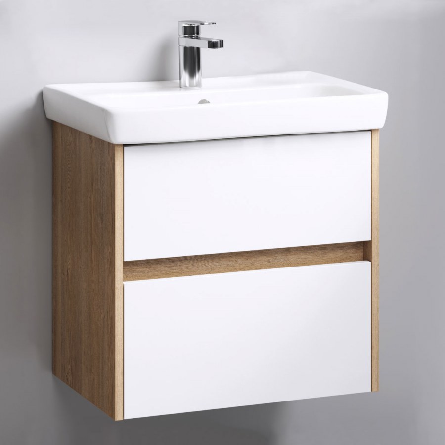 Aqwella Сити 60 дуб Балтийский