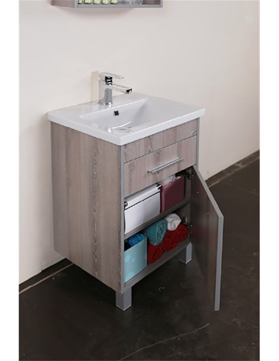 Тумба с раковиной Оника Натали 60