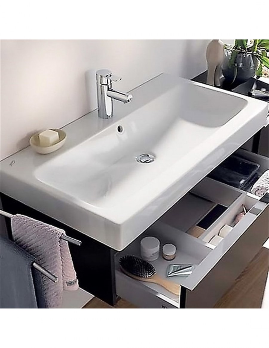 Раковина подвесная раковина Geberit (Keramag) icon 124090000