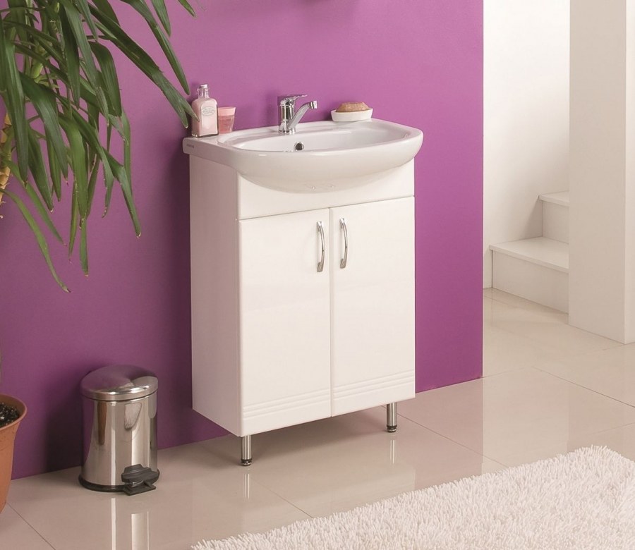 Тумба с раковиной онда 60