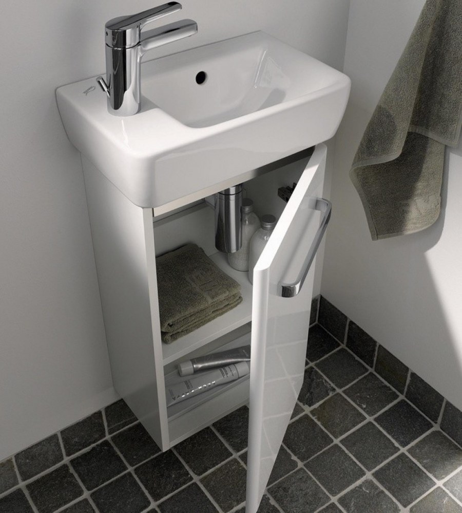 Раковина Geberit Renova Nr. 1 Comprimo 40 276240000