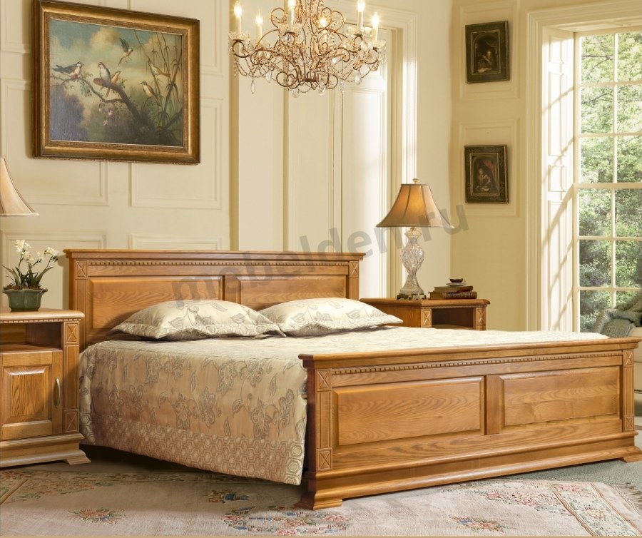 Кровать Верди Люкс