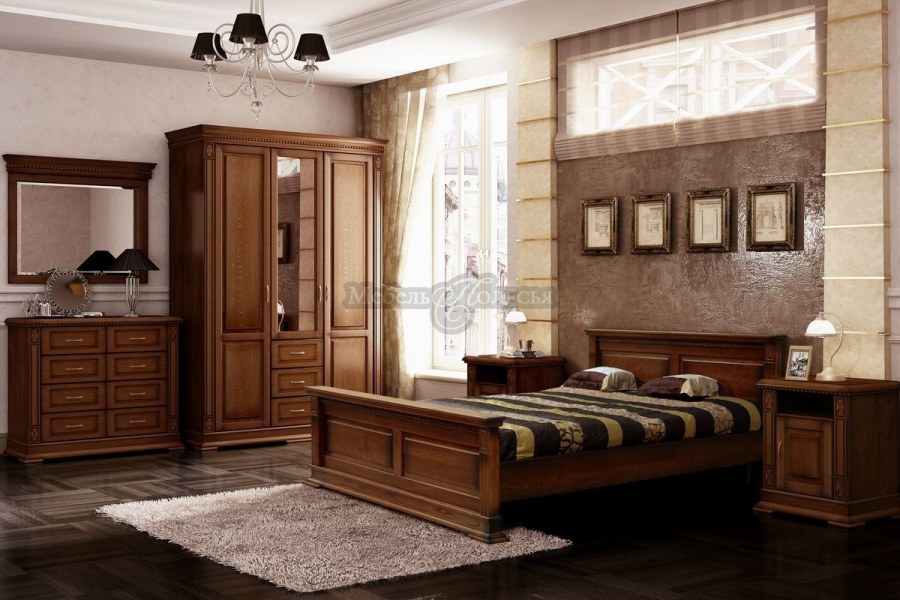 Спальня "Верди Люкс" 2