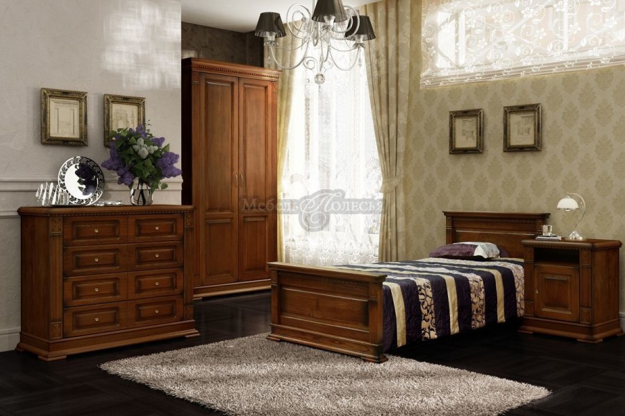 Спальня Верди Пинскдрев