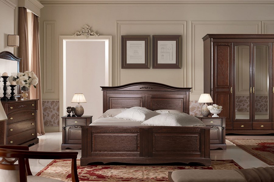Спальня Паола Бобруйскмебель
