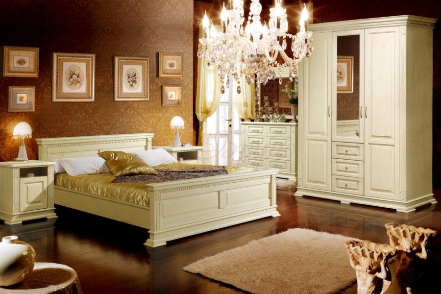 Спальня Верди Пинскдрев