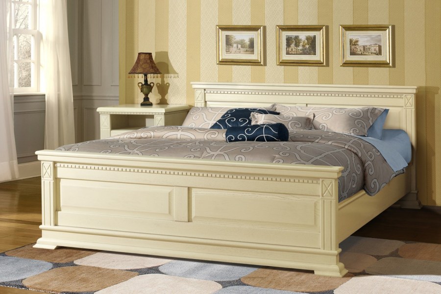 Кровать Верди Люкс