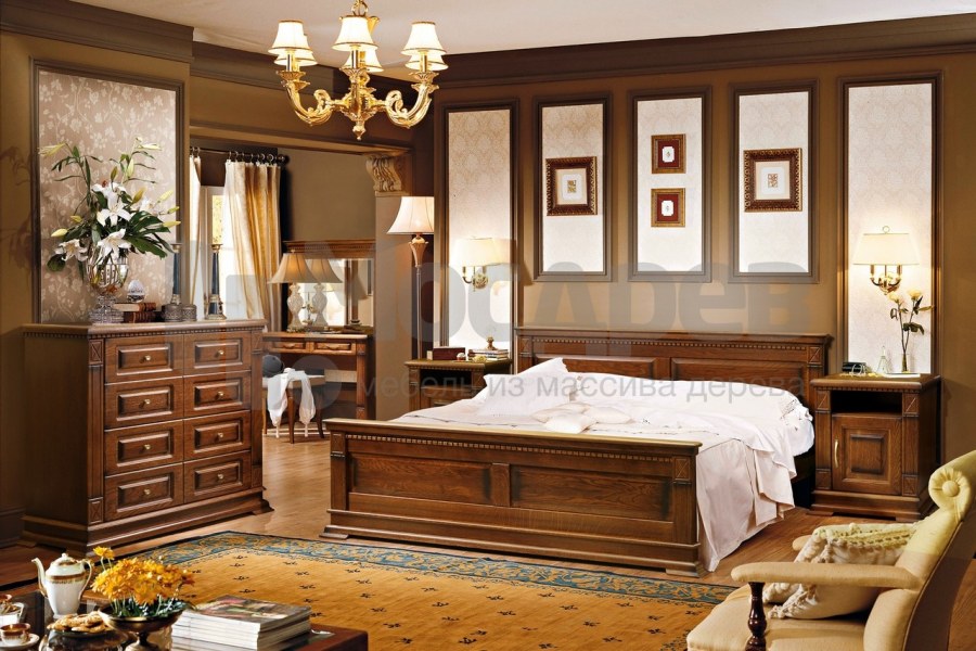 Спальня Верди Люкс