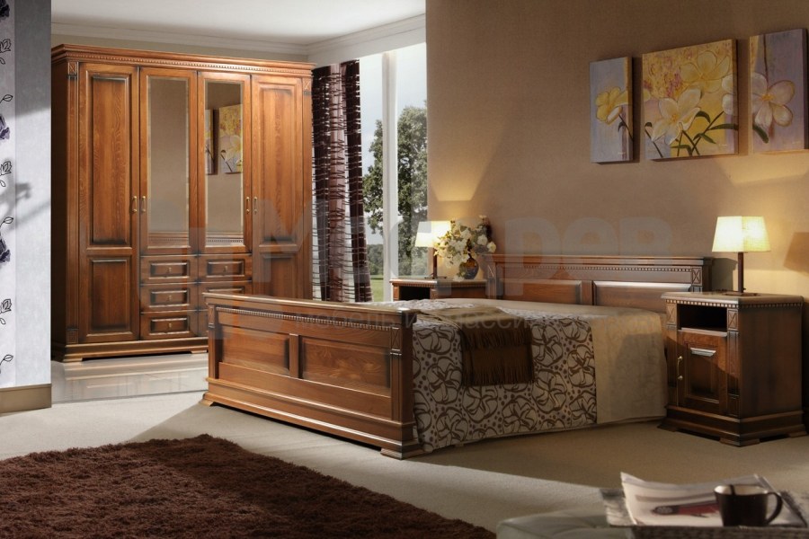 Спальня Верди Люкс