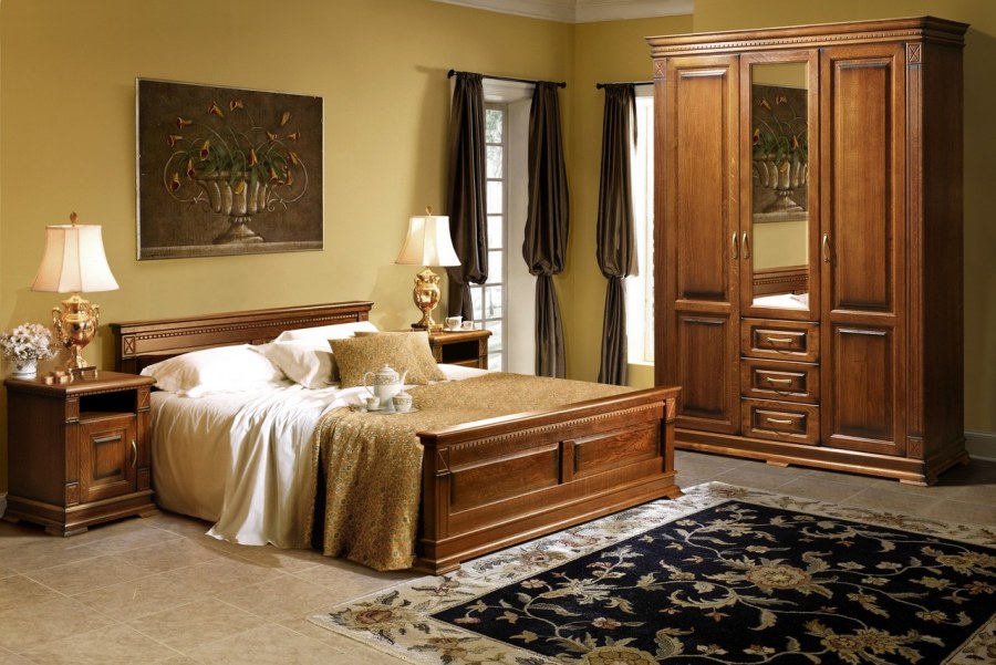 Спальня Верди Пинскдрев