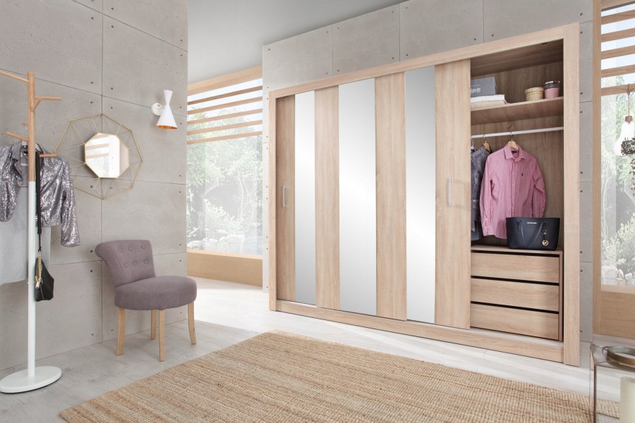 Контейнеры для шкафа купе