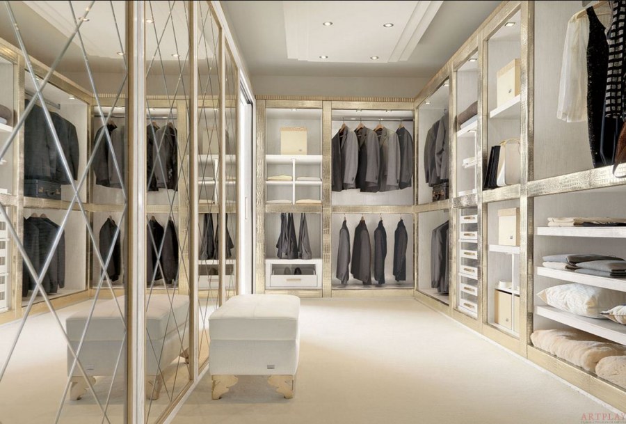 Гардеробная Florence collection