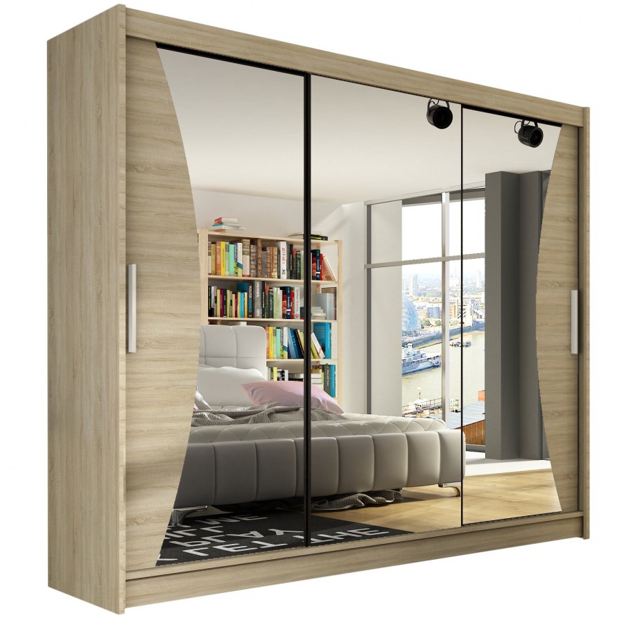 Раздвижной шкаф