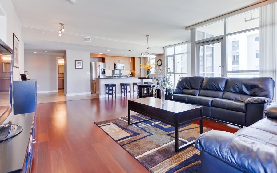 Современный стиль в интерьере