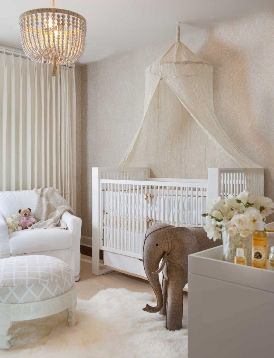 Комната для новорожденного