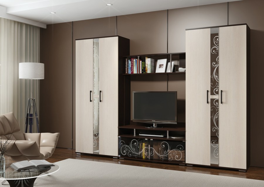 Гостиная Флоренция Флоренция БТС