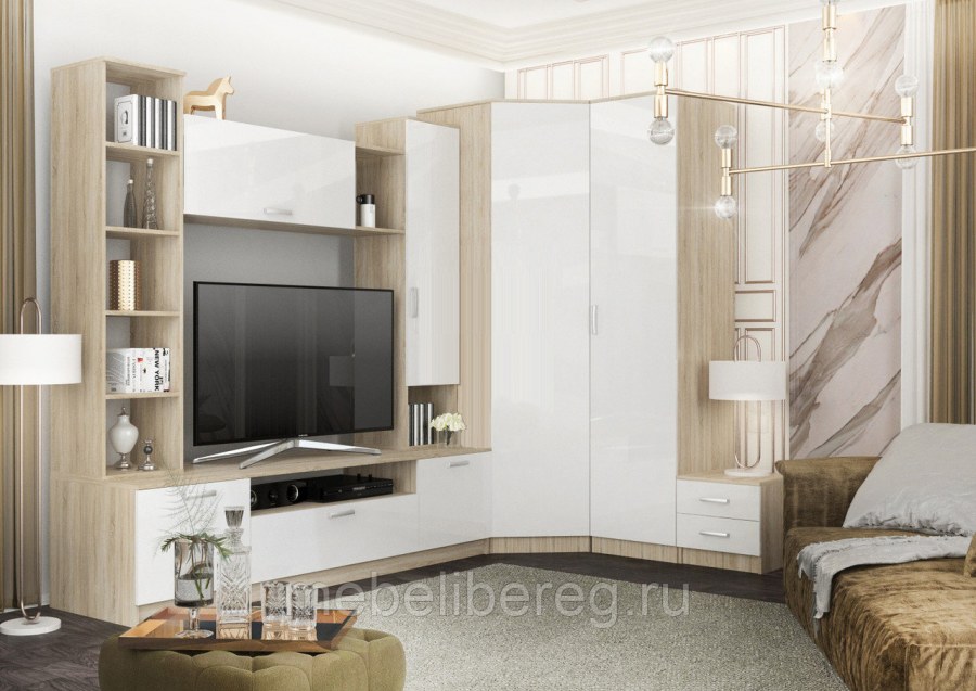 Гостиная Софи ДСВ