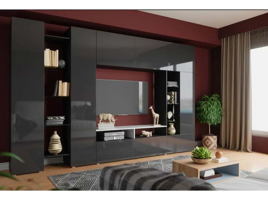 Стенка Купертино Денди 4