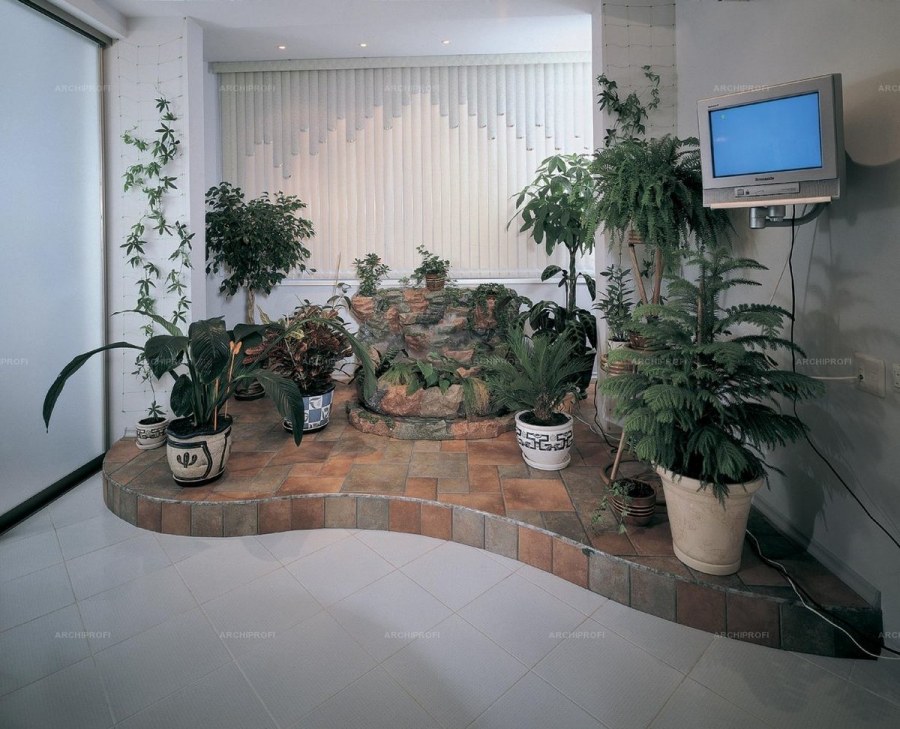 Декор для комнатных растений