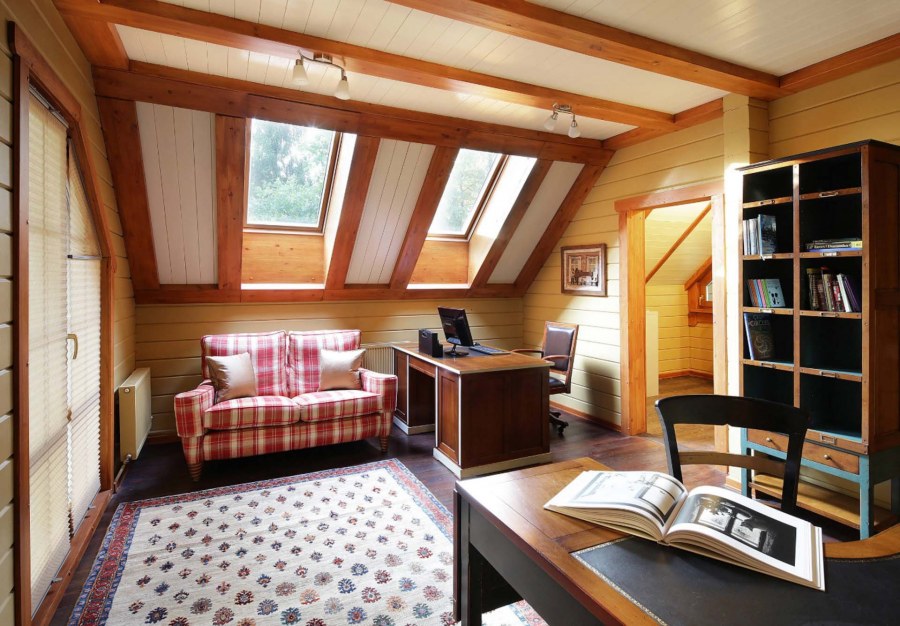 Мансарда Томск