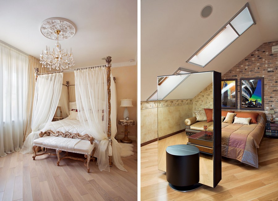 Мансардный Мезонин