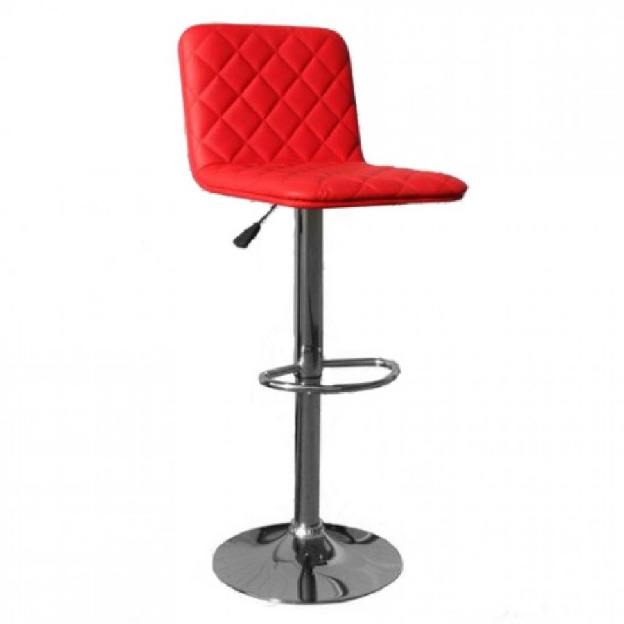 Барный стул LM-5003, оранжевый