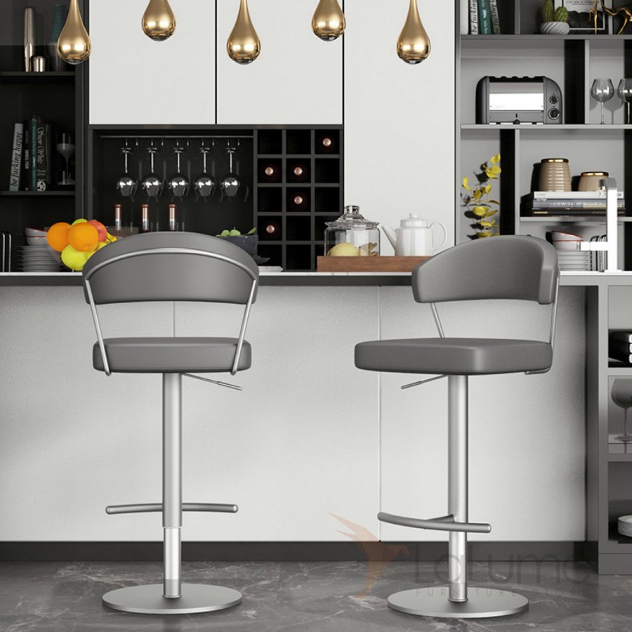 Дизайнерский барный стул