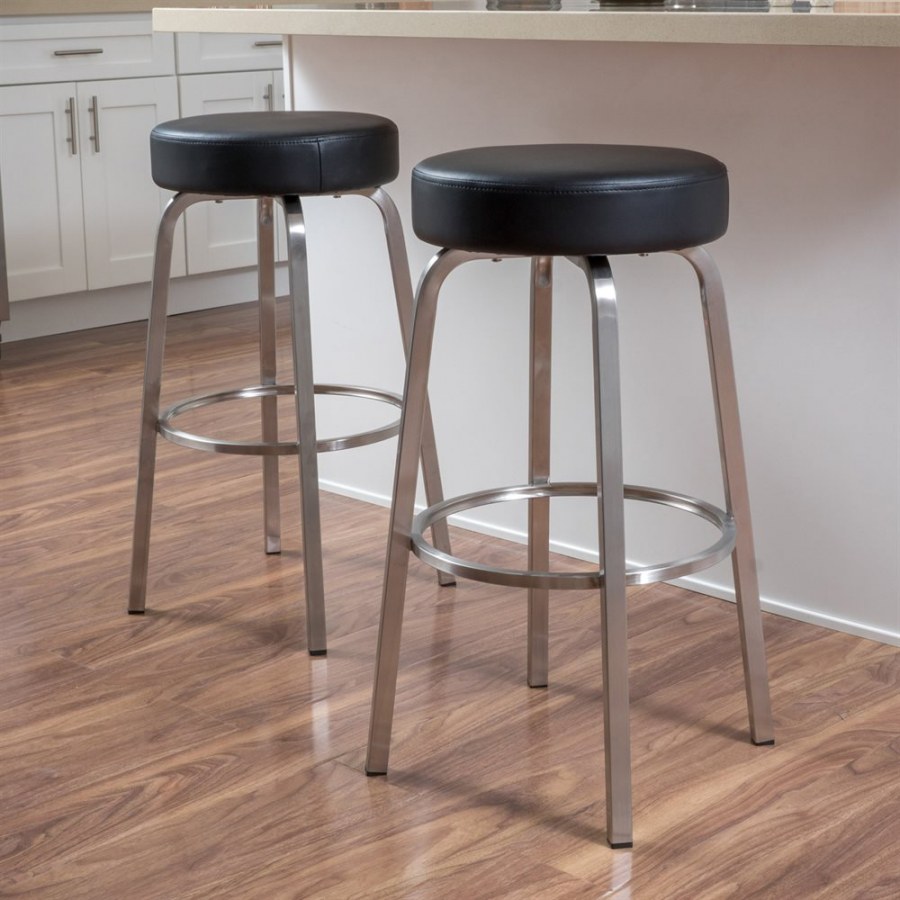Барный стул (2 шт.) Counter Stool Cliff Set of 2 113712 Eichholtz
