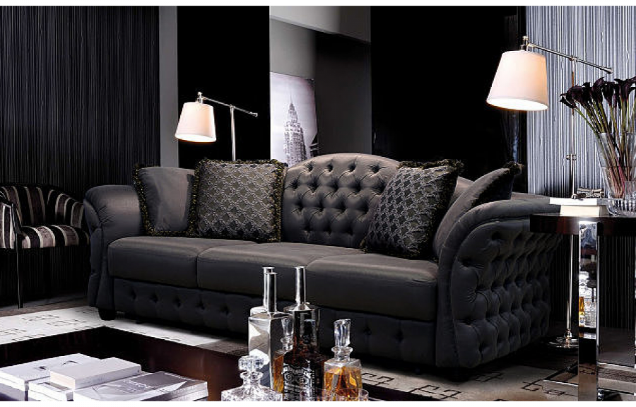 Диван Тиффани мебель братьев Баженовых