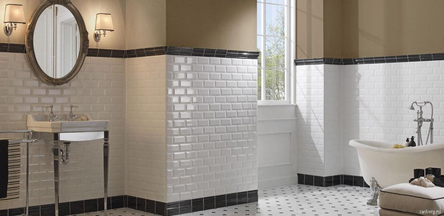 Плитка Diamante Bianco 15x15