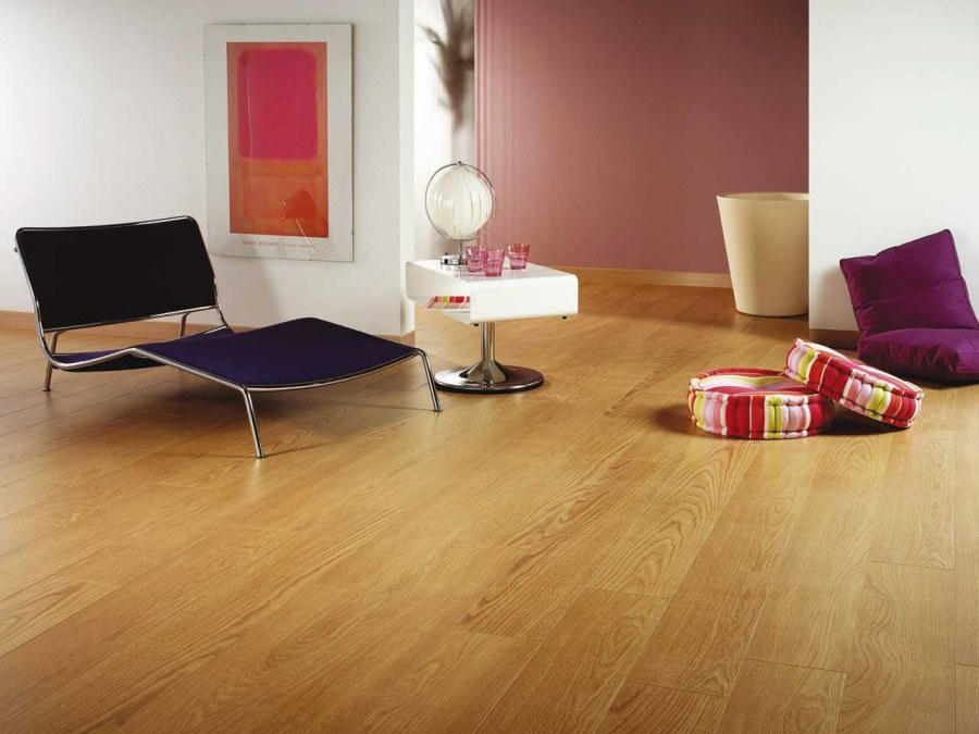 Паркетная доска Baum Comfort Plus дуб виски