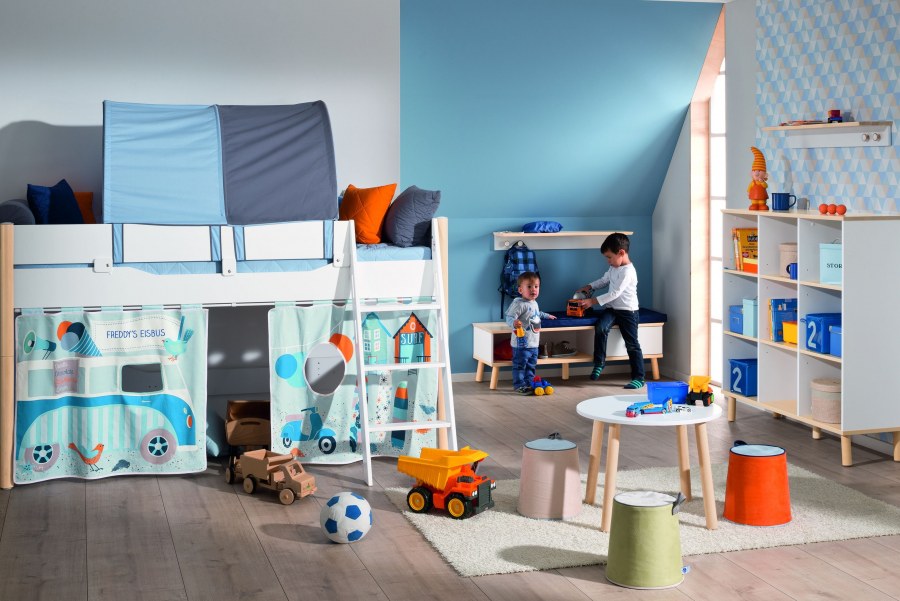 Детская мебель Германия Paidi