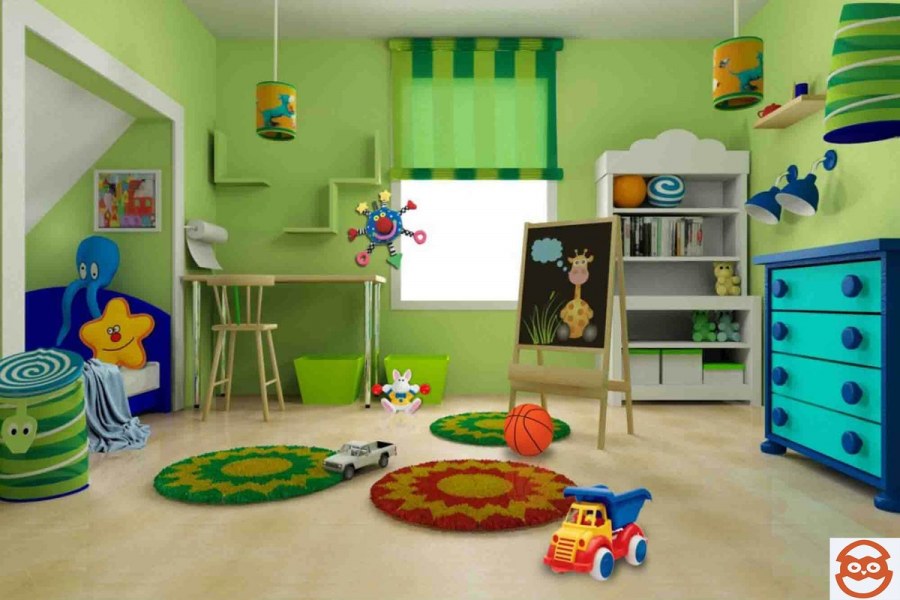 Детская комната