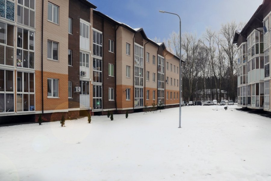 ЖК Коренёвский Форт 2
