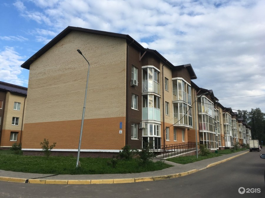 ЖК Кореневский Форт
