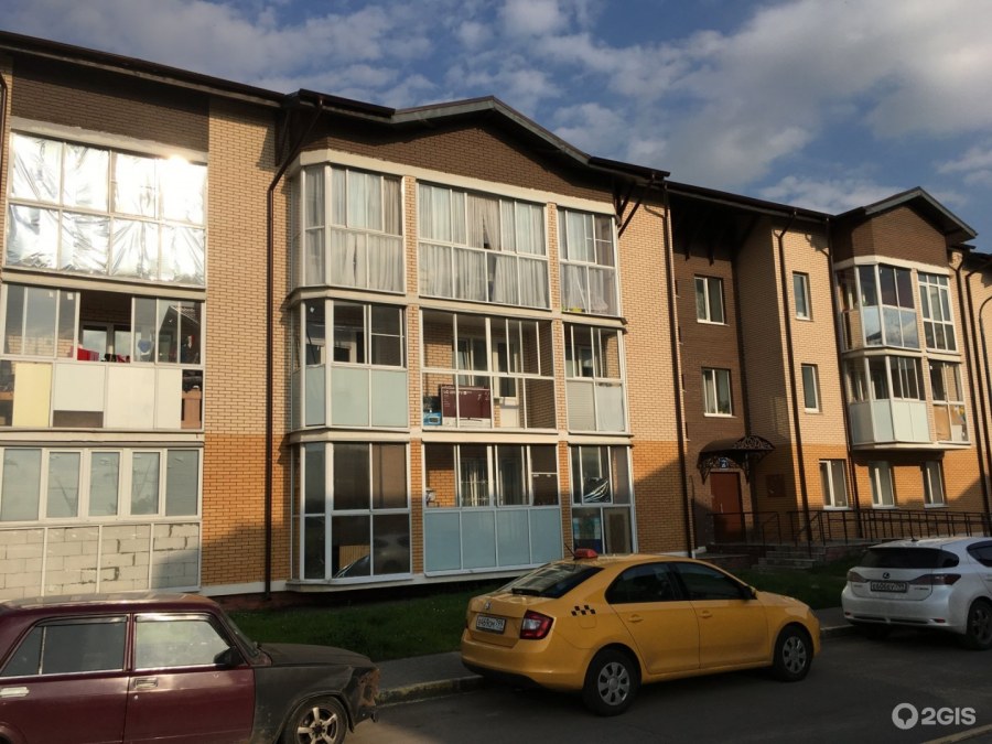 Коренёвский Форт плонировка квартиры