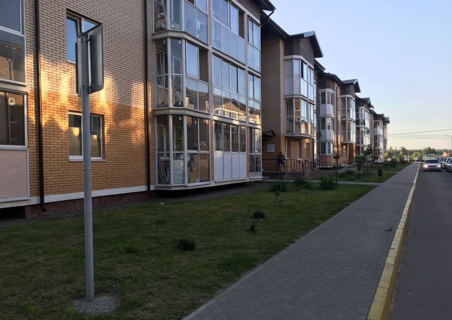 Деревня Мотяково Люберецкий район