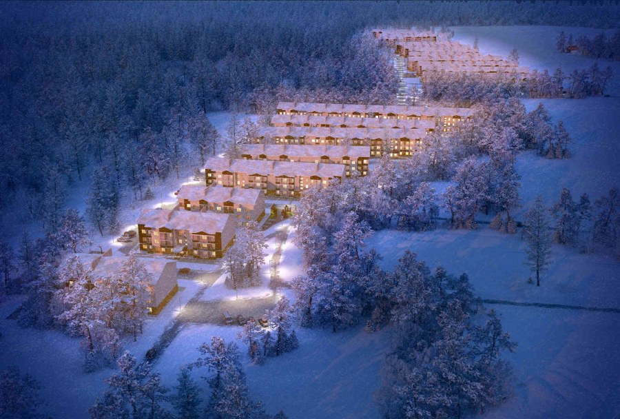 Люберецкий район д Мотяково 66 к1