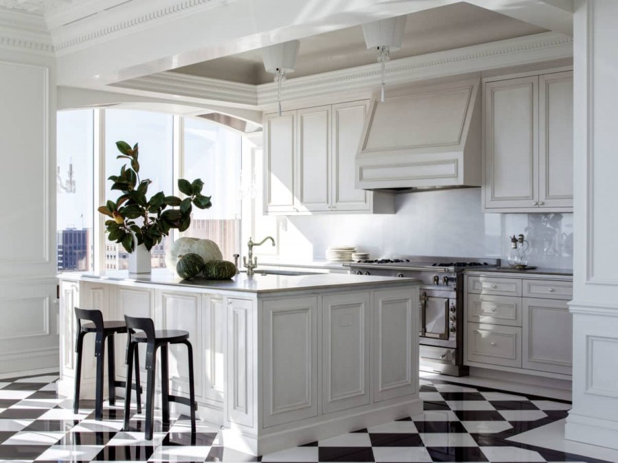 Officine Gullo кухни