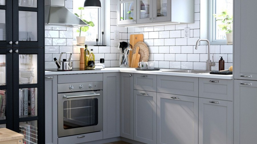 Лерхюттан кухня икеа