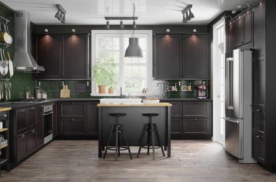 Икеа метод Лерхюттан