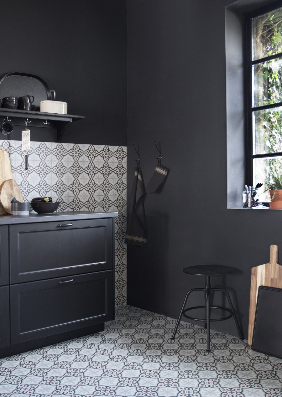 Икеа Лерхюттан