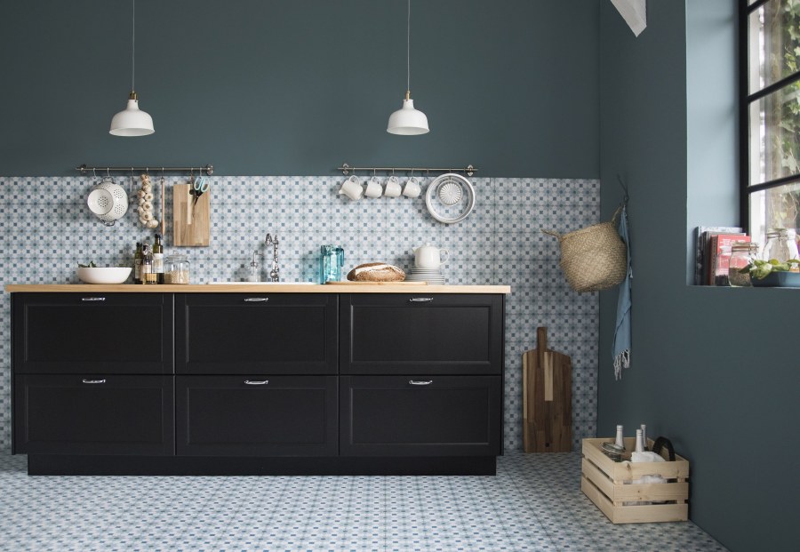 Икеа Лерхюттан